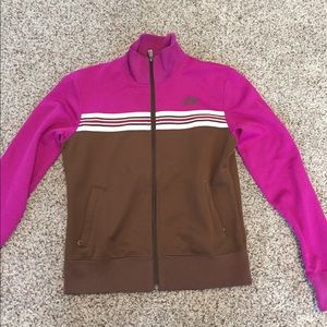 The North Face jacket